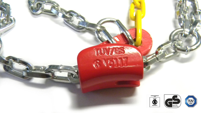 Cadenas de nieve Inter Pack KNS 70 de 9 mm