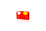 Cubierta de la luz trasera FRISTOM FT-088 KPCOF derecha