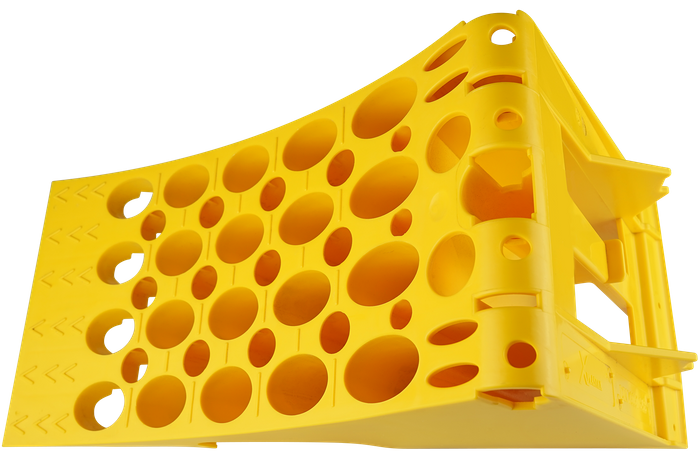 Calzo de rueda PLASTEX h: 224mm