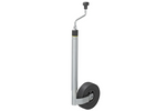Rueda de apoyo ProPlus 341510 de 150 kg y 48 mm, con escala de 800 a 1040 mm.