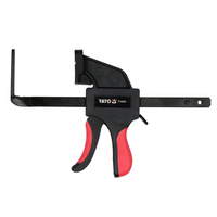 Abrazadera para guías de montaje para herramientas eléctricas YATO YT-64320 300x70mm