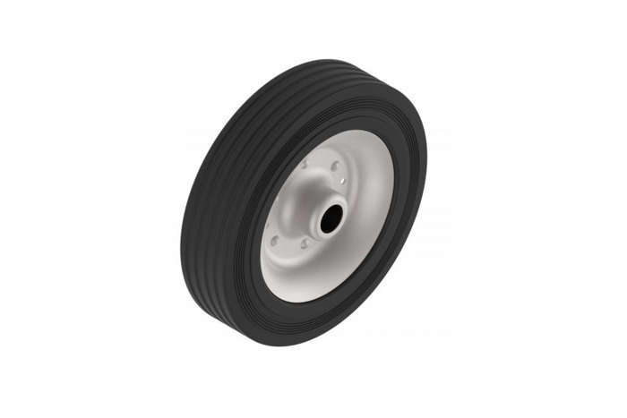 Rueda de repuesto para rueda jockey KNOTT 405641.001 200x60mm