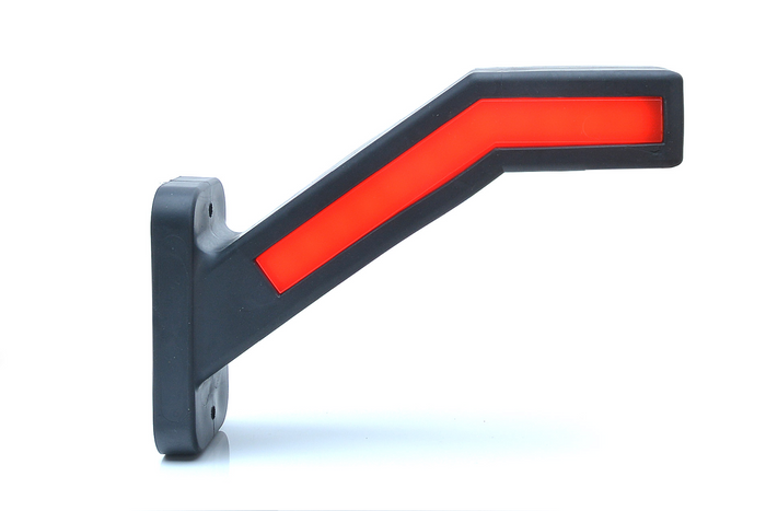 Luz de posición WAŚ W168.6DD 1259P LED derecha