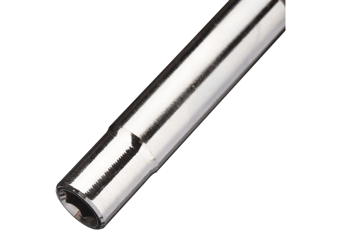 Destornillador STANLEY de 6 vías, 3 puntas/6 puntas