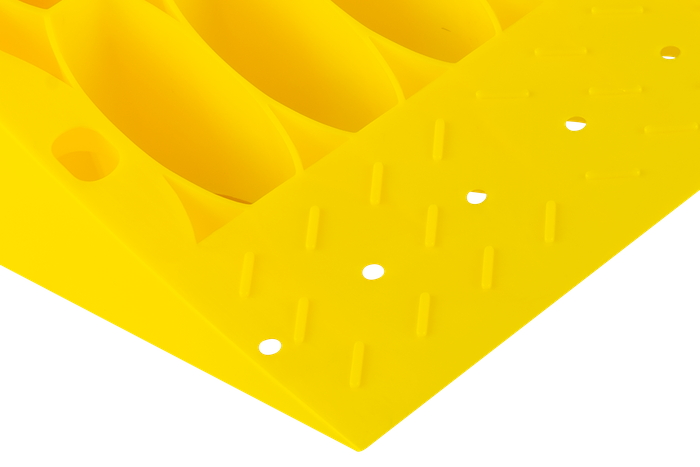 Calzo de rueda LOKHEN G46 h: 190 mm