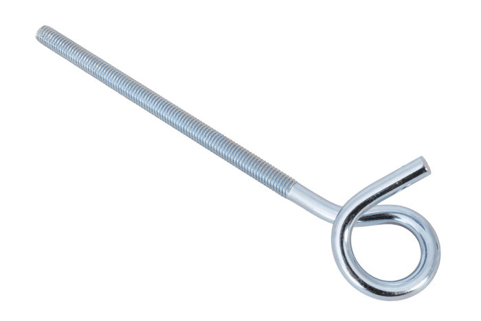 Gancho de construcción DROMET HOH M6x140 con extremo oscilante