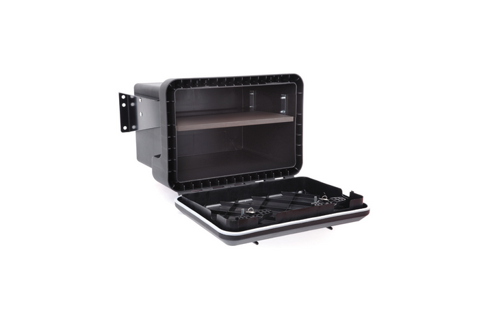 Estante para caja de herramientas DAKEN WELVET 81004, compartimento 540x380mm