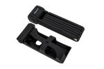 Candado plegable para bicicleta de 85 cm con asa PROFEX 81640