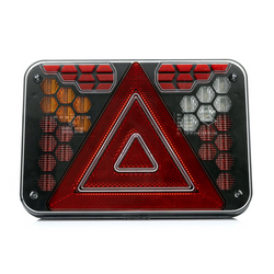 Piloto trasero LED HORPOL LZD 3215 de 7 funciones, izquierdo