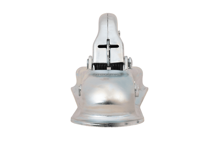 Enganche de bola KNOTT 6E0071.001 para remolque de 750 kg con barra de tiro tipo V