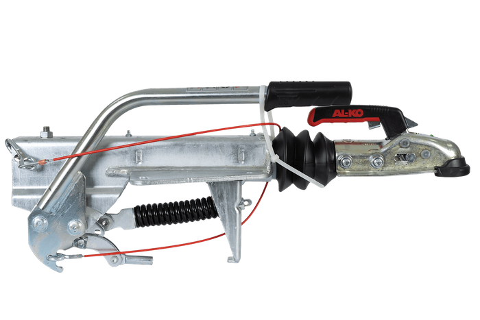 Dispositivo de inercia AL-KO 251S con enganche AK270 para remolque de 2700kg con lanza en V
