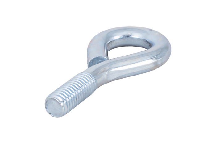 Gancho de construcción DROMET HO M8x60 con extremo cerrado (ojo)