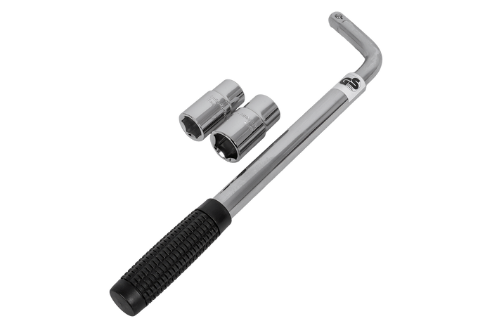 Llave telescópica LAMPA SB-2 llave para ruedas de coche