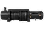 Cabrestante eléctrico para remolque PRESKO RAPTOR 13.5FS 12V 6130kg con cable de 24m