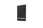Guardabarros DOMAR DK5110 para remolques y semirremolques de 375 × 700 mm
