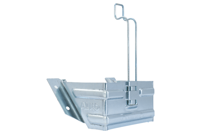 Soporte de montaje AL-KO para calzo de rueda UK46