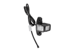 Luz de posición lateral LED ASPÖCK SUPERPOINT IV, izquierda