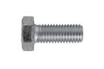 Tornillo de máquina hexagonal DROMET M12x30 clase 8.8 DIN933