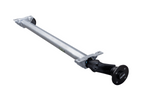 Eje sin freno AL-KO OPTIMA para remolque 750kg 1100mm 1530mm 4x100