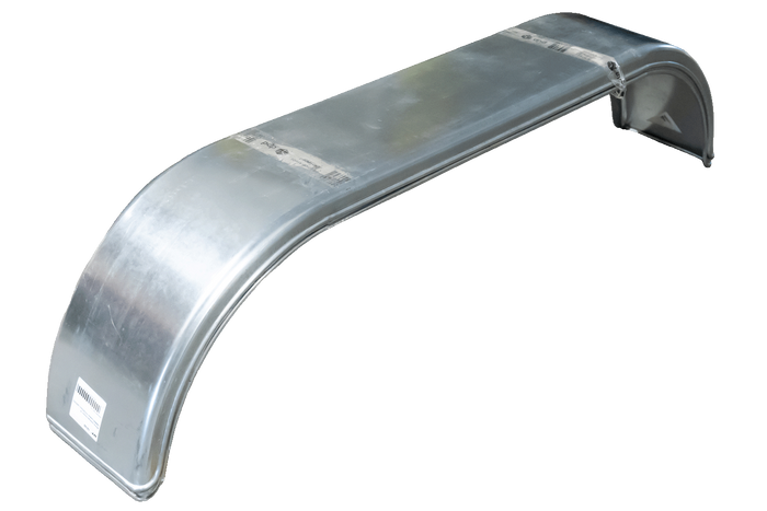 OUTLET Guardabarros tándem para remolque 14&quot; CHORUS paso de rueda 1575/255 mm