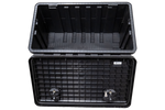 Caja de herramientas OUTLET DAKEN 81108 JUST 826x500x470mm 127l