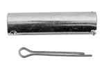 KNOTT 406698.001 Eje de rueda de soporte, buje 78x20mm