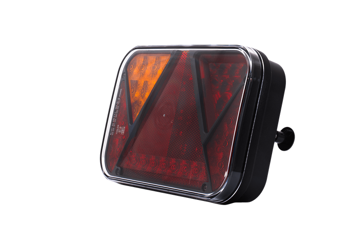 Luz trasera Fristom FT-270 LED 5 funciones izquierda