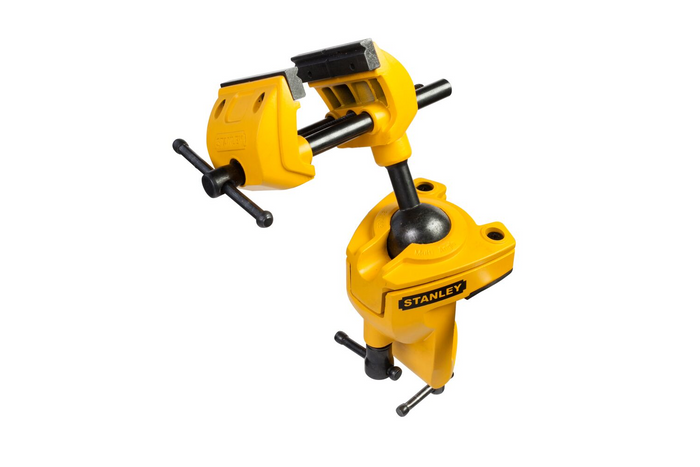 Tornillo de banco para modelado STANLEY MAXSTEEL 1-83-069