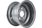 Llanta de acero para remolque UNITRAILER 6Jx10"H2 5x112 ET:-4