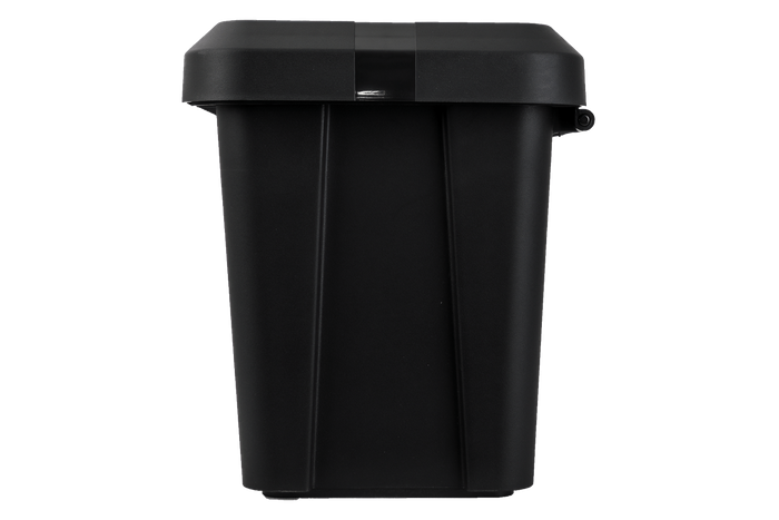 DAKEN 82210 Caja de herramientas BLACKIT LITE 550x255x310mm 24l