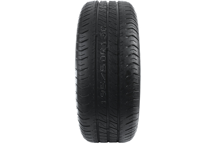 Rueda reforzada para remolque LINGLONG TIRE 195/50 R13C 104/101N UNITRAILER RIM negro 5.5Jx13"H2 5x112 ET:30