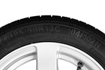 Rueda reforzada para remolque KENDA TIRE 195/50 R13C 104/102N STARCO ALU RIMS 6Jx13"H2 5x112 ET:30