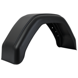 Guardabarros para remolque 13-14" DE HAAN HMK 2066 paso de rueda 660/200mm