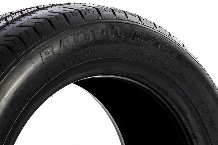Neumático de remolque reforzado LINGLONG R701 195/50 R13C 104/101N