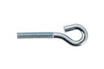 Gancho de construcción DROMET HO M6x60 con extremo cerrado (ojo)