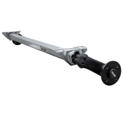 AL-KO OPTIMA eje sin freno para remolque 750kg 1200mm 1630mm 4x100