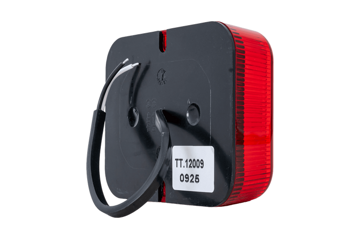 Luz antiniebla trasera TT TECHNOLOGY TT.12009 LED universal