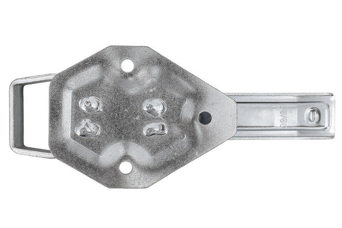 Gancho lateral para remolque WINTERHOFF BV 20-3