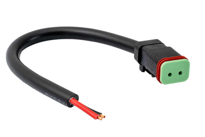 Luz de trabajo LED TruckLED L0173 18 LED 2800 lm conector DT