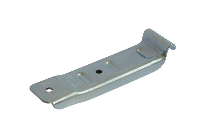 Soporte de enganche lateral WINTERHOFF BVG 10-B para enganche lateral de remolque