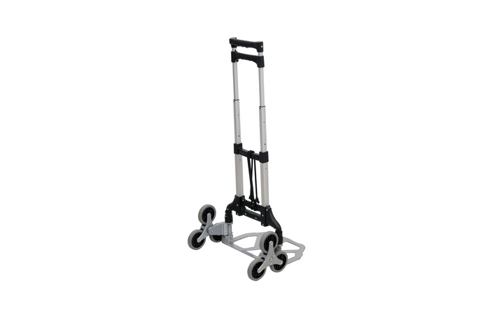 Carro de escalera VOREL 78662, carro de transporte de 75kg