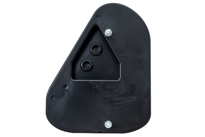 Piloto trasero FRISTOM FT-77, 5 funciones, derecho