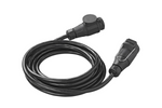 Cable de extensión para remolque ProPlus 343528, conector/enchufe de 13 pines, 5 m