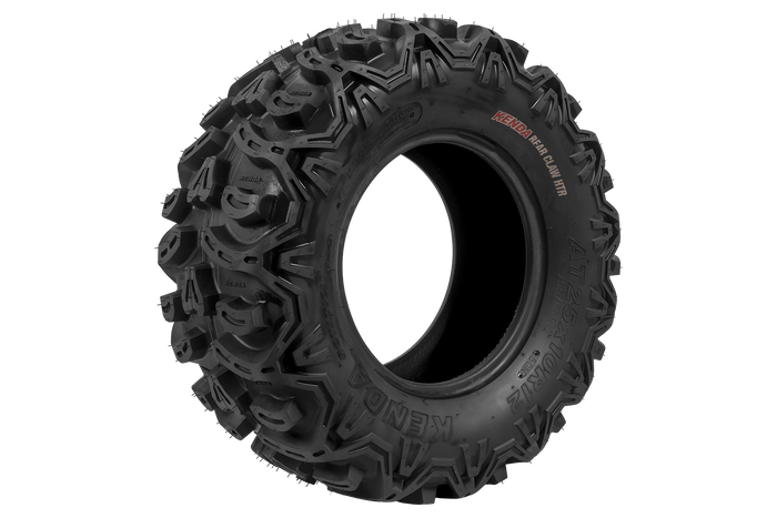 Neumático todoterreno KENDA K587 Bear Claw HTR para quad/ATV 255/65 R12 50N 8PR TL