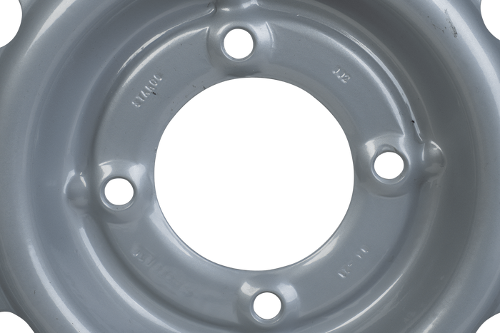 OUTLET Llanta de acero para remolque KENDA 4Jx13"H2 4x115 ET:0