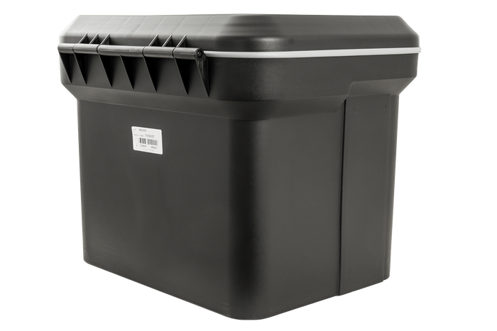 DAKEN 81000 WELVET caja de herramientas 410x348x340mm 28,8l