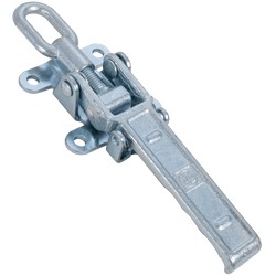 Enganche lateral de remolque WINTERHOFF EXZV 10-1 para bloqueo lateral de remolque excéntrico