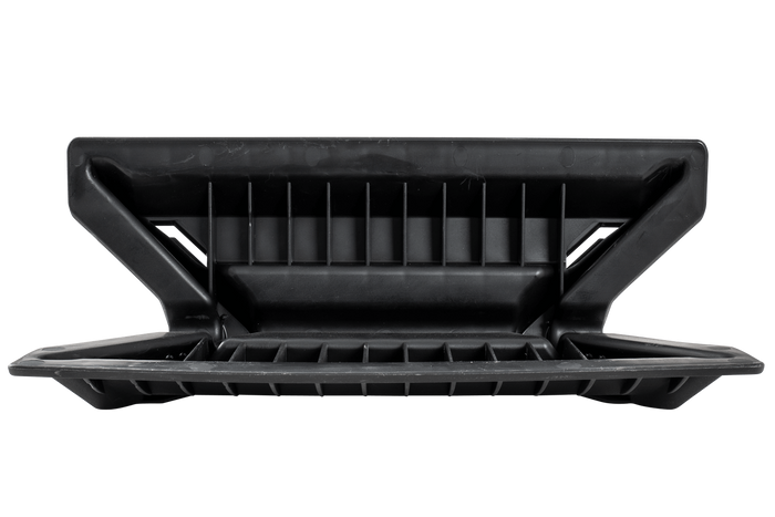 Esquina protectora para la fijación de correas de transporte PLASTEX KP CROSS Escuadra de sujeción para correas