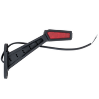 Lámpara de posición derecha LED FRISTOM FT-146 sobre brazo de goma
