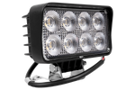 Reflector de lámpara de trabajo LED TT TECHNOLOGY NEGRO TT.13306 32xLED 2560lm rectangular